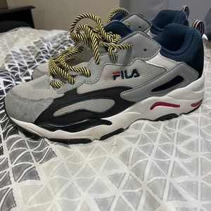 Fila tennis shoes